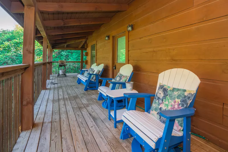 Keaton's Cozy Cabin