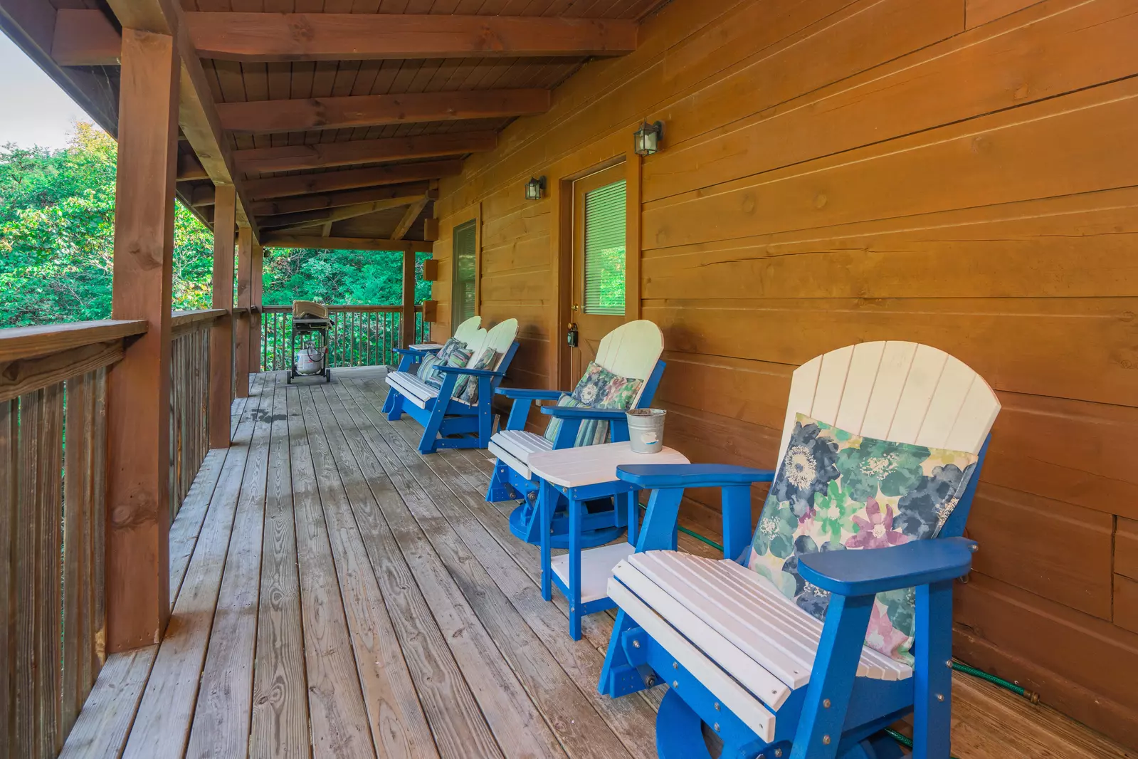Keaton's Cozy Cabin