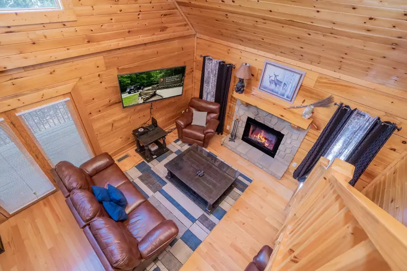 Keaton's Cozy Cabin