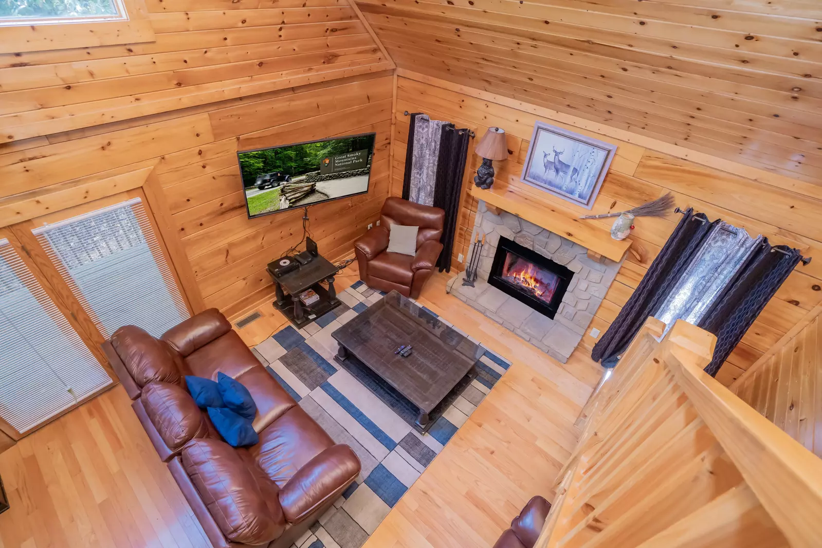 Keaton's Cozy Cabin