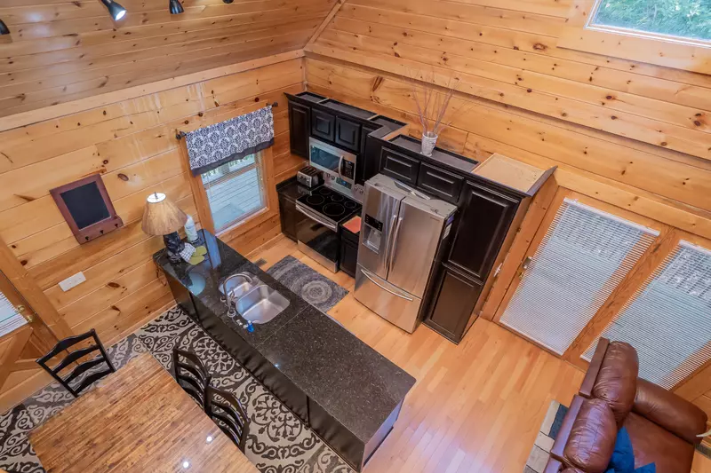 Keaton's Cozy Cabin