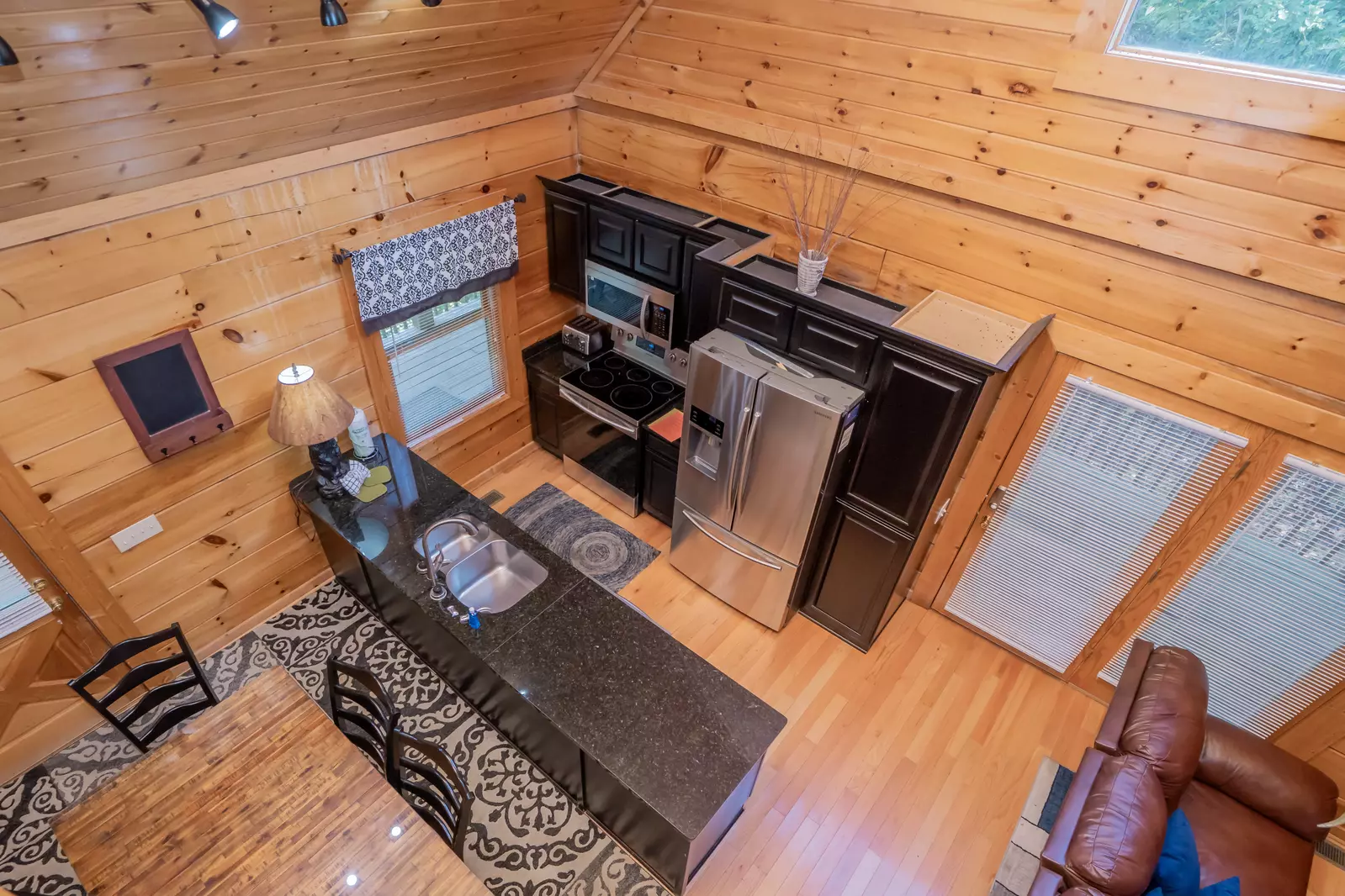 Keaton's Cozy Cabin