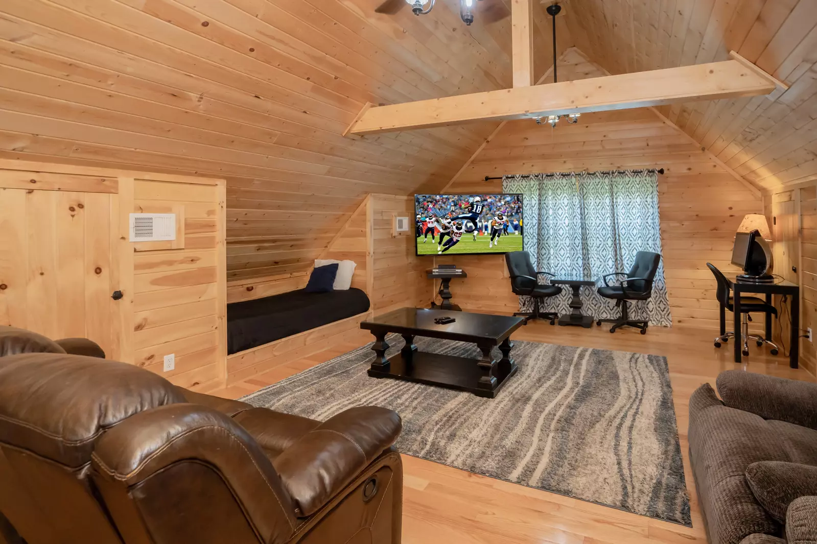 Keaton's Cozy Cabin