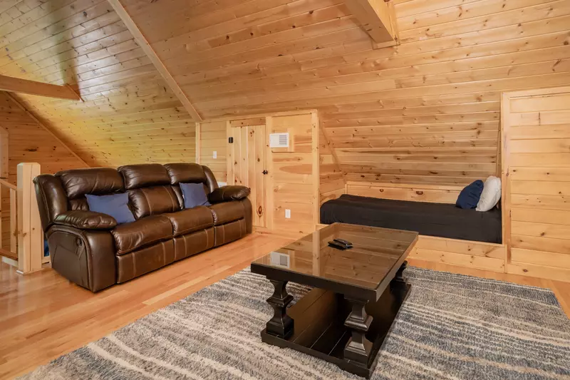 Keaton's Cozy Cabin