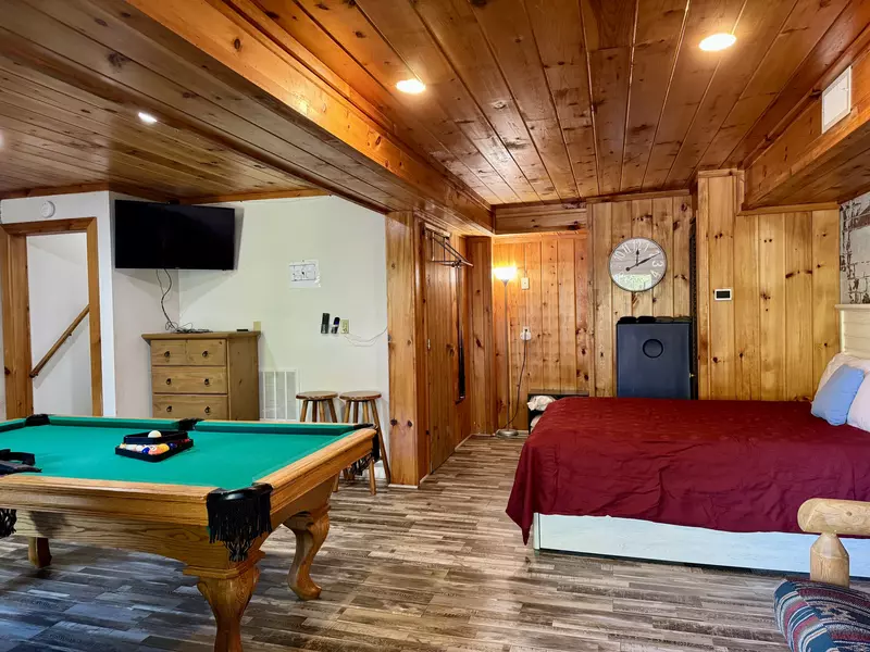 Game Room & 3rd Bathroom