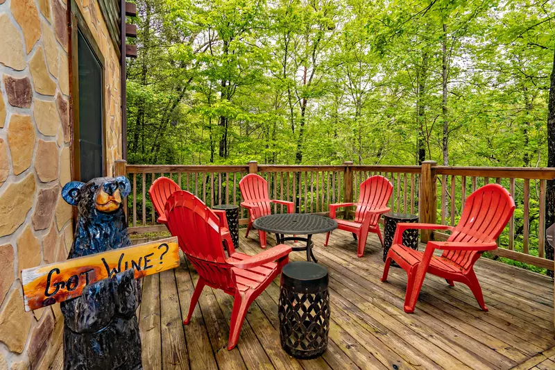 Jackson's Starry Nite Sky