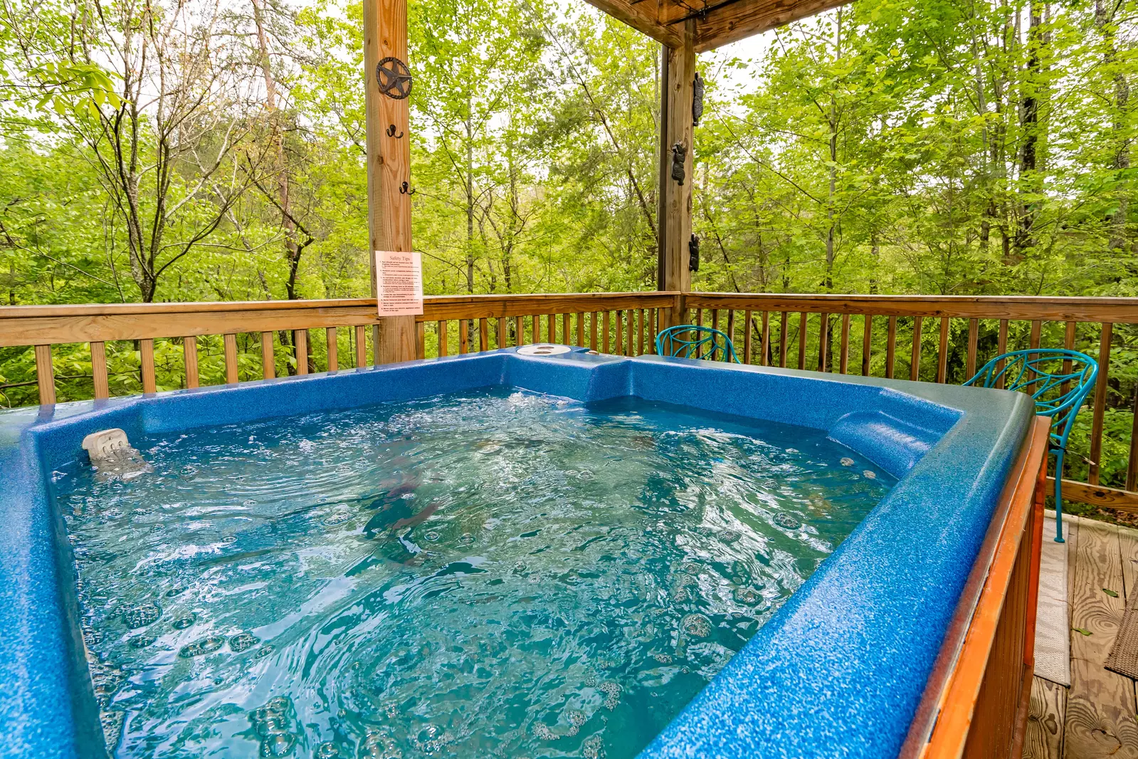 Jackson's Starry Nite Sky