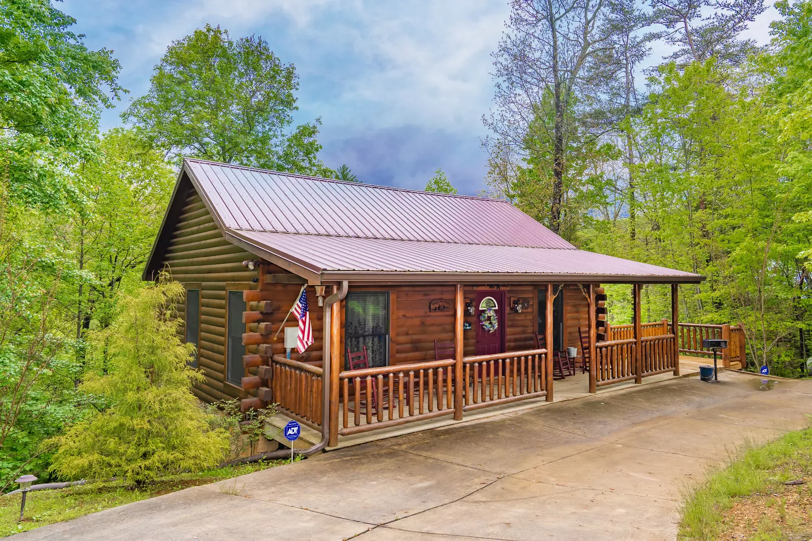 Jackson's Starry Nite Sky