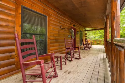 Jackson's Starry Nite Sky