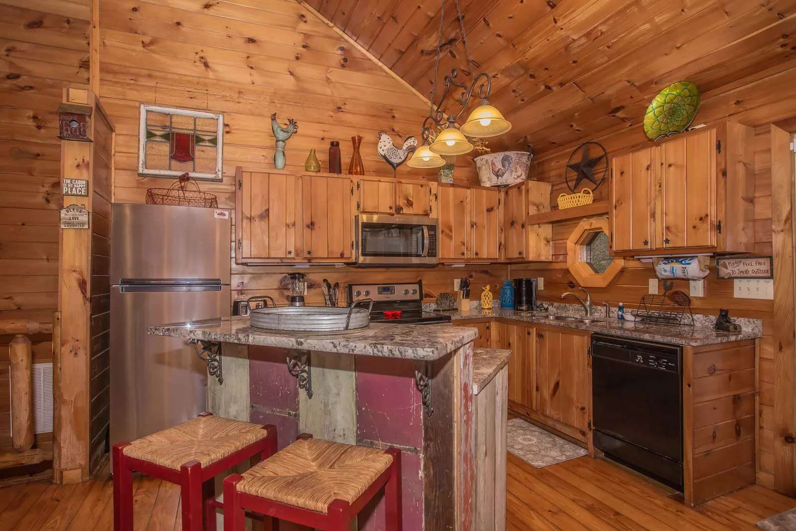 Jackson's Starry Nite Sky