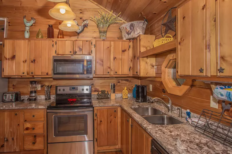 Jackson's Starry Nite Sky