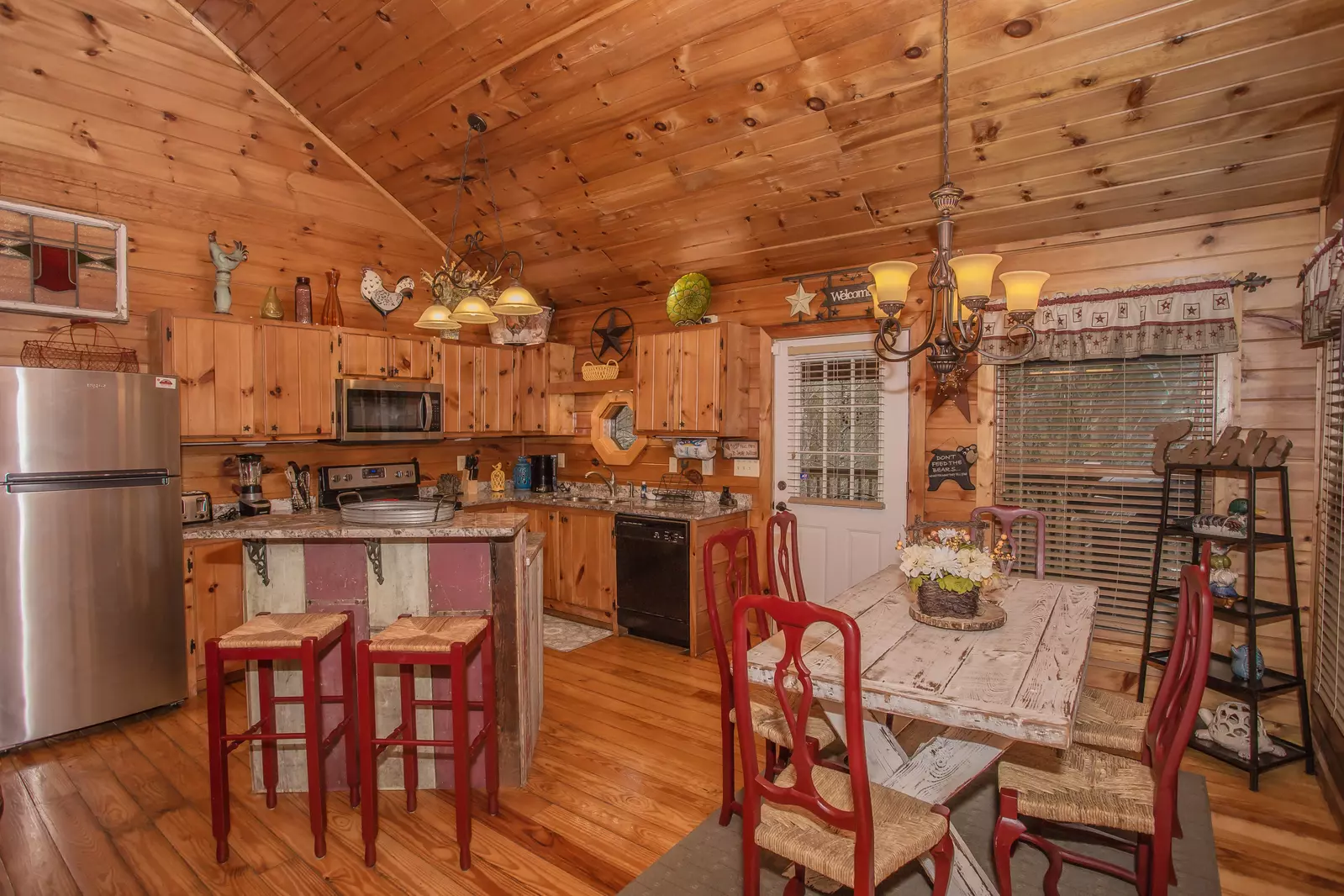 Jackson's Starry Nite Sky