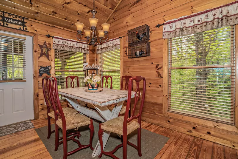 Jackson's Starry Nite Sky