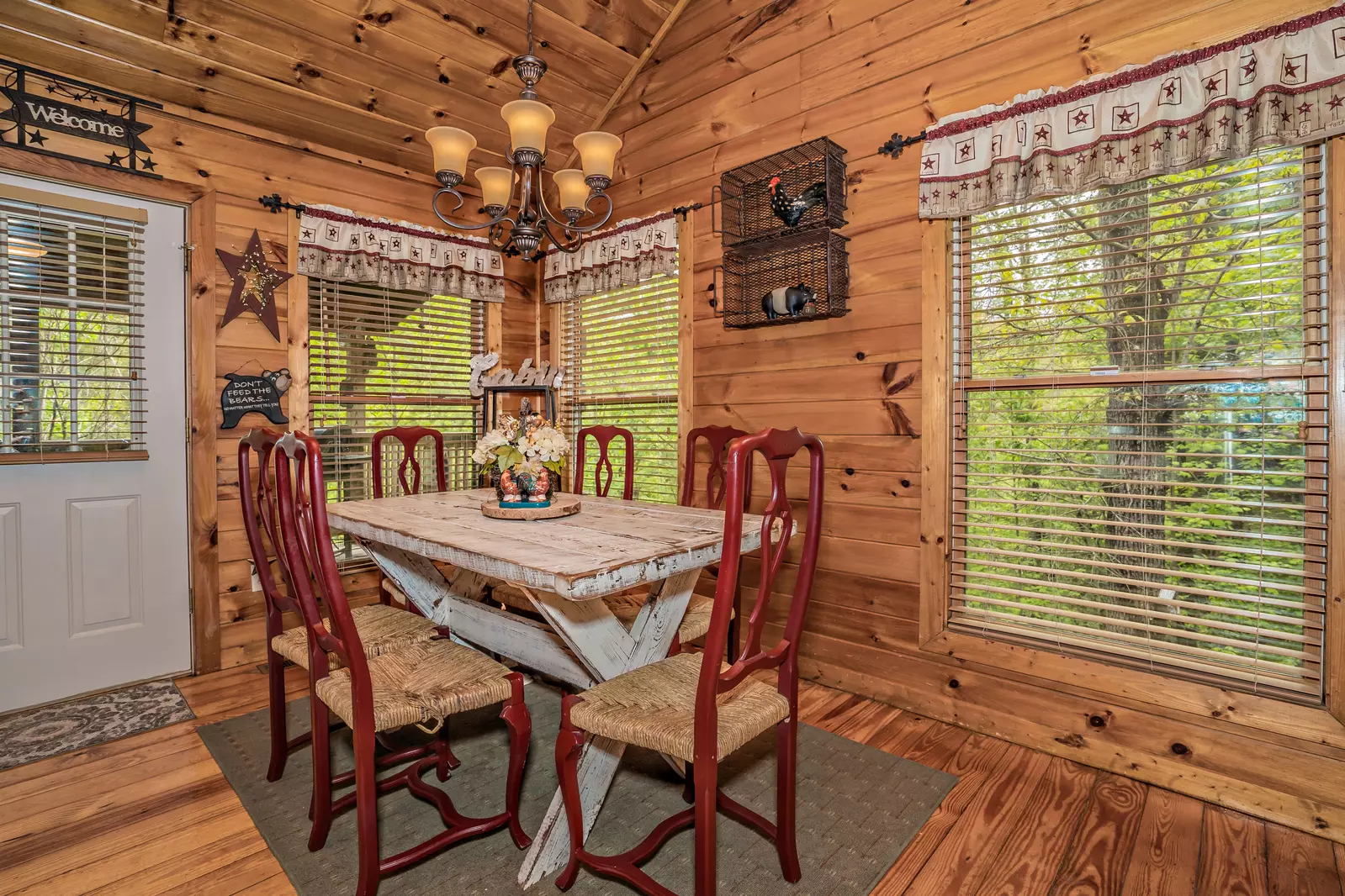 Jackson's Starry Nite Sky