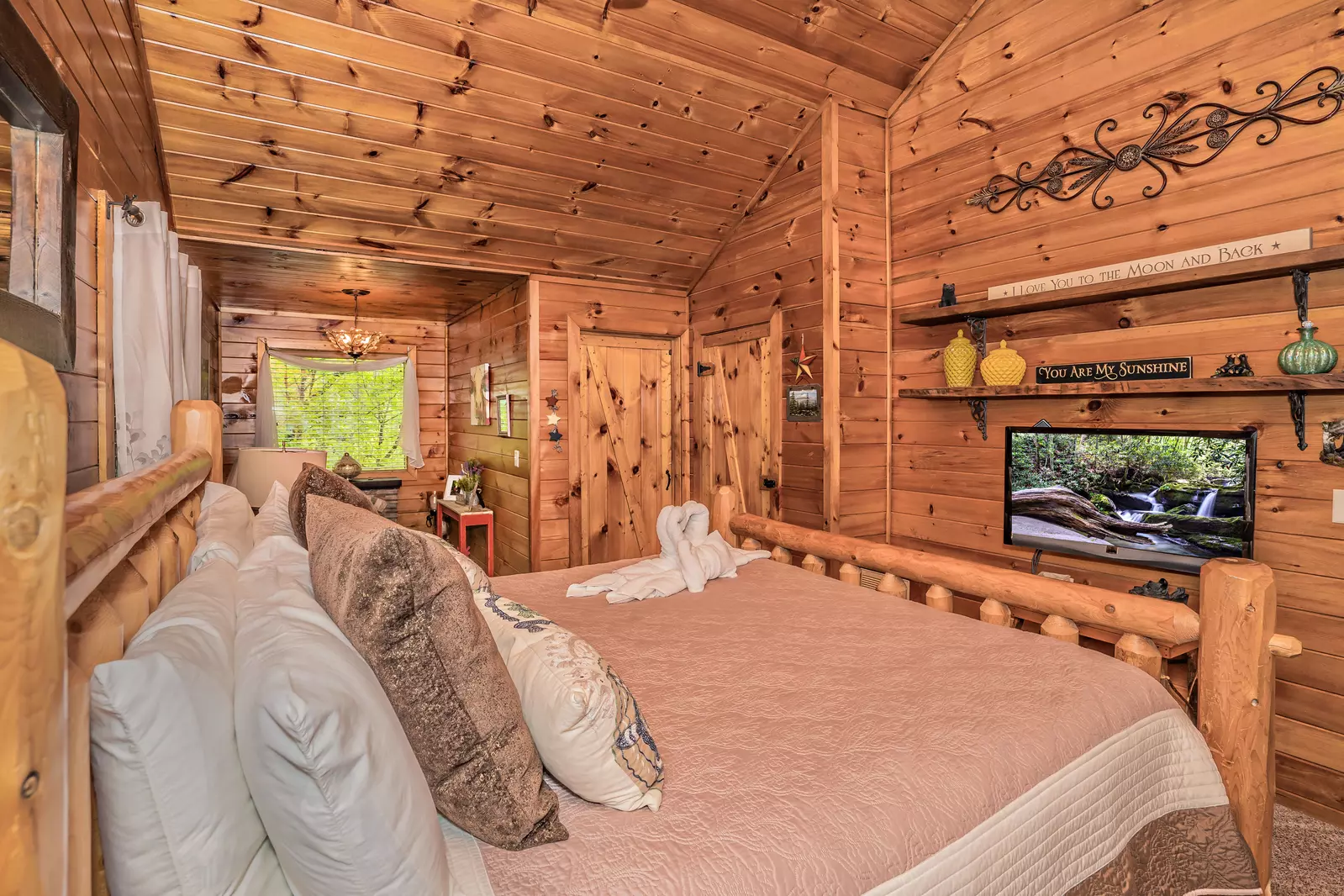 Jackson's Starry Nite Sky