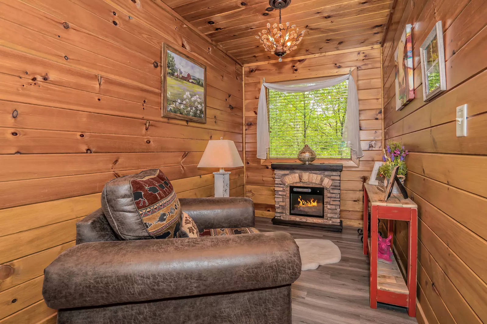 Jackson's Starry Nite Sky