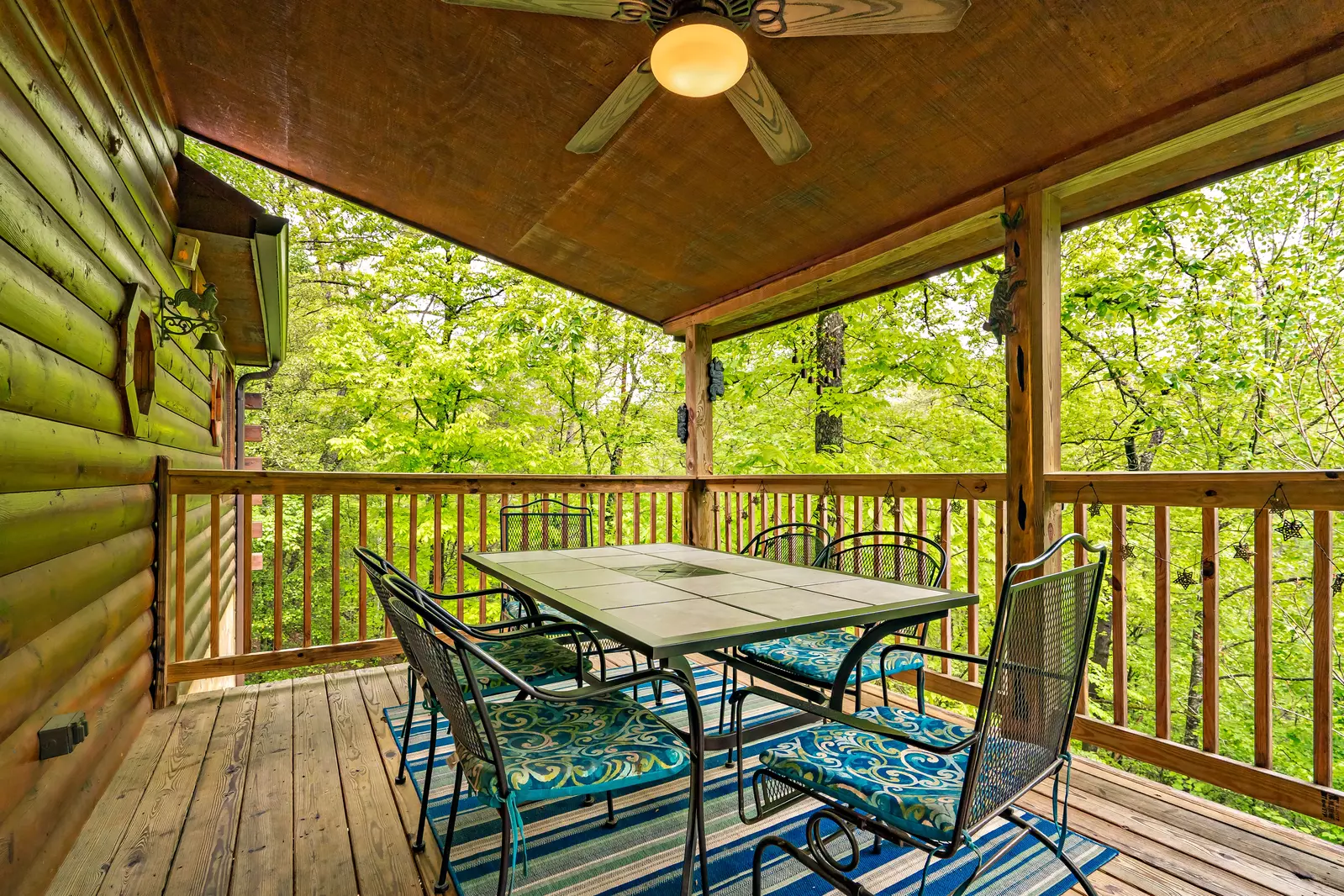 Jackson's Starry Nite Sky