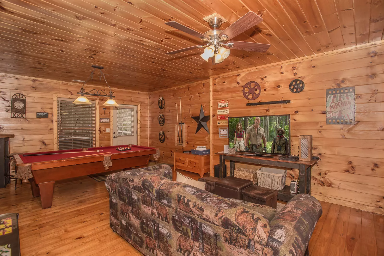 Jackson's Starry Nite Sky