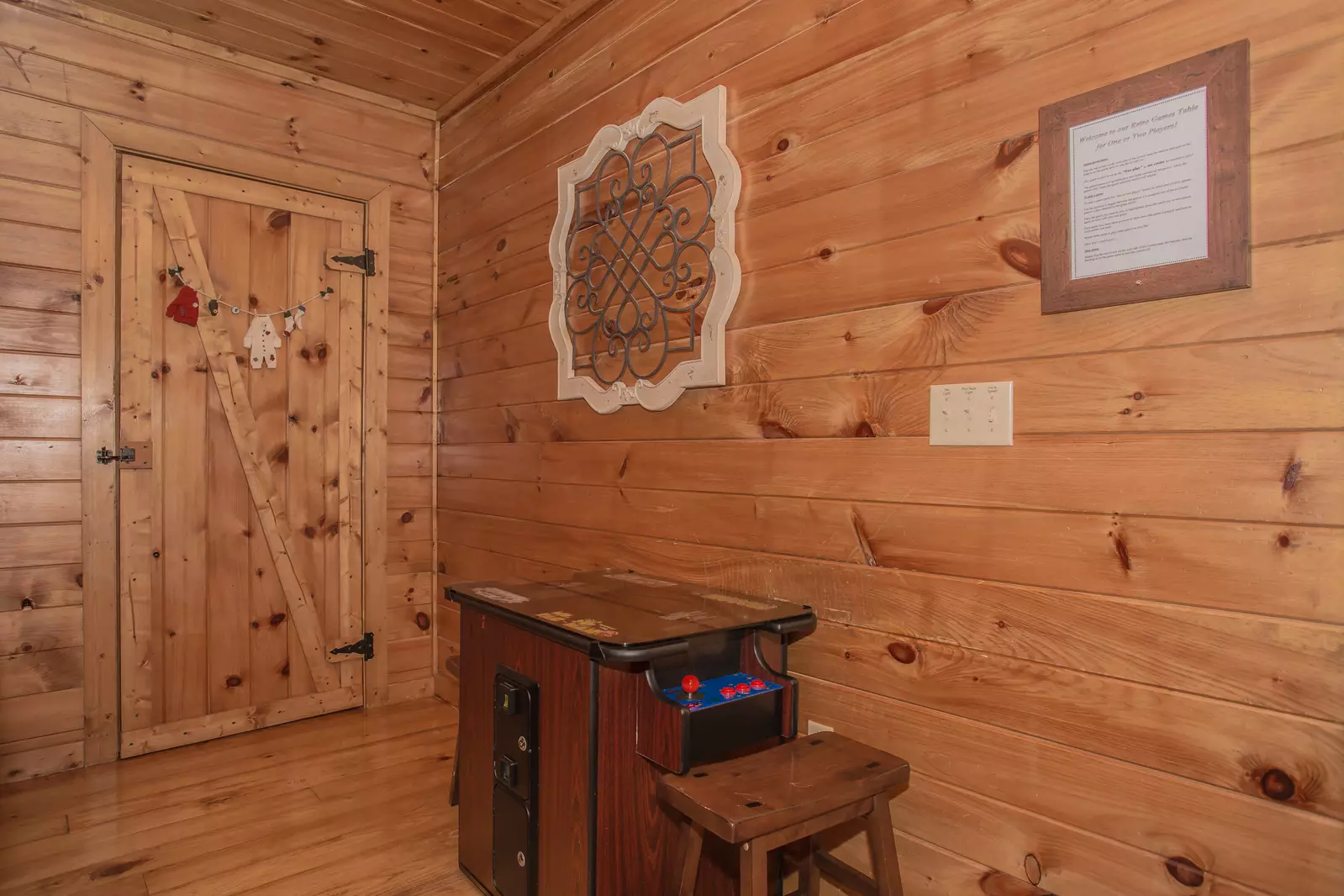 Jackson's Starry Nite Sky