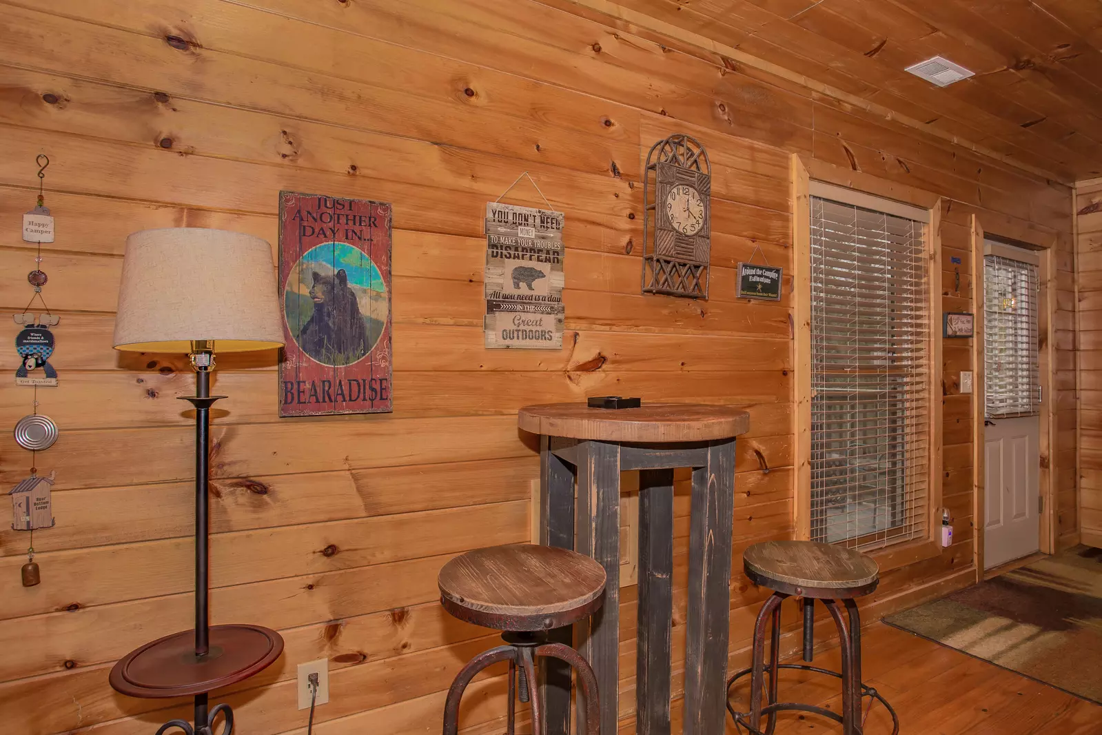 Jackson's Starry Nite Sky