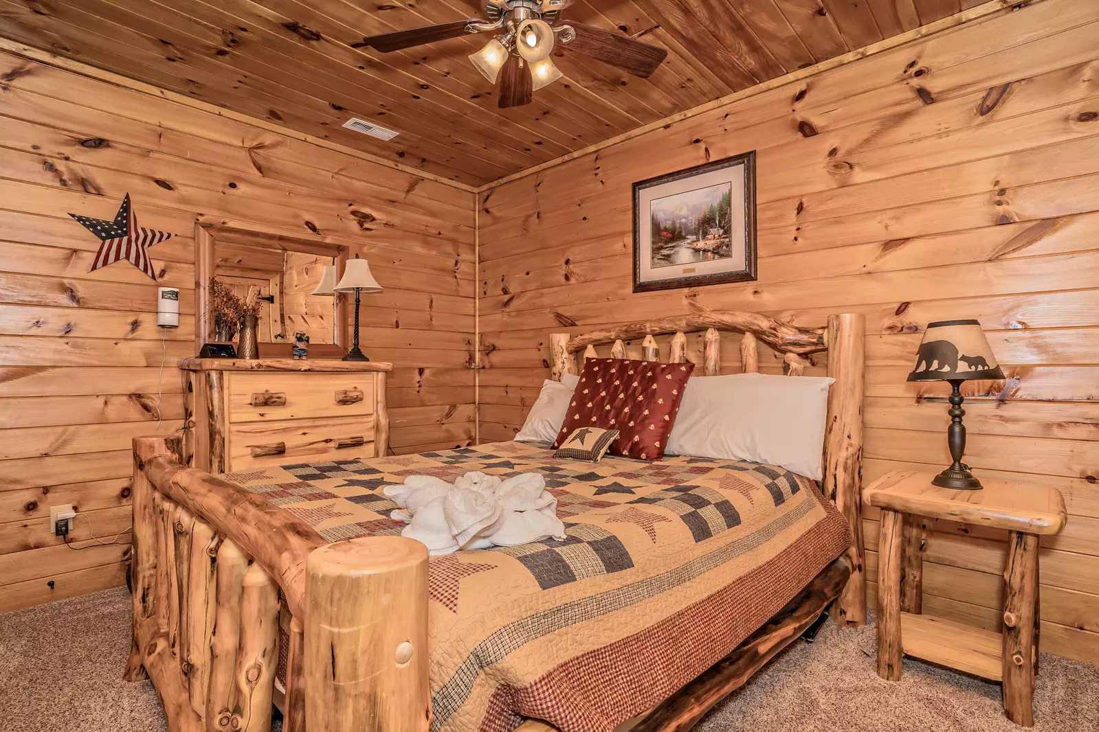 Jackson's Starry Nite Sky