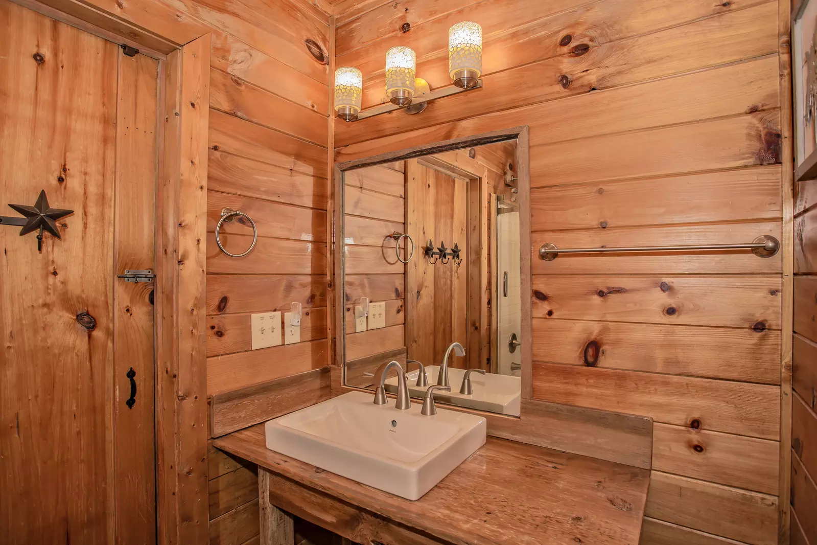 Jackson's Starry Nite Sky