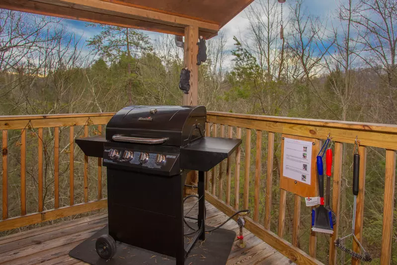 Jackson's Starry Nite Sky