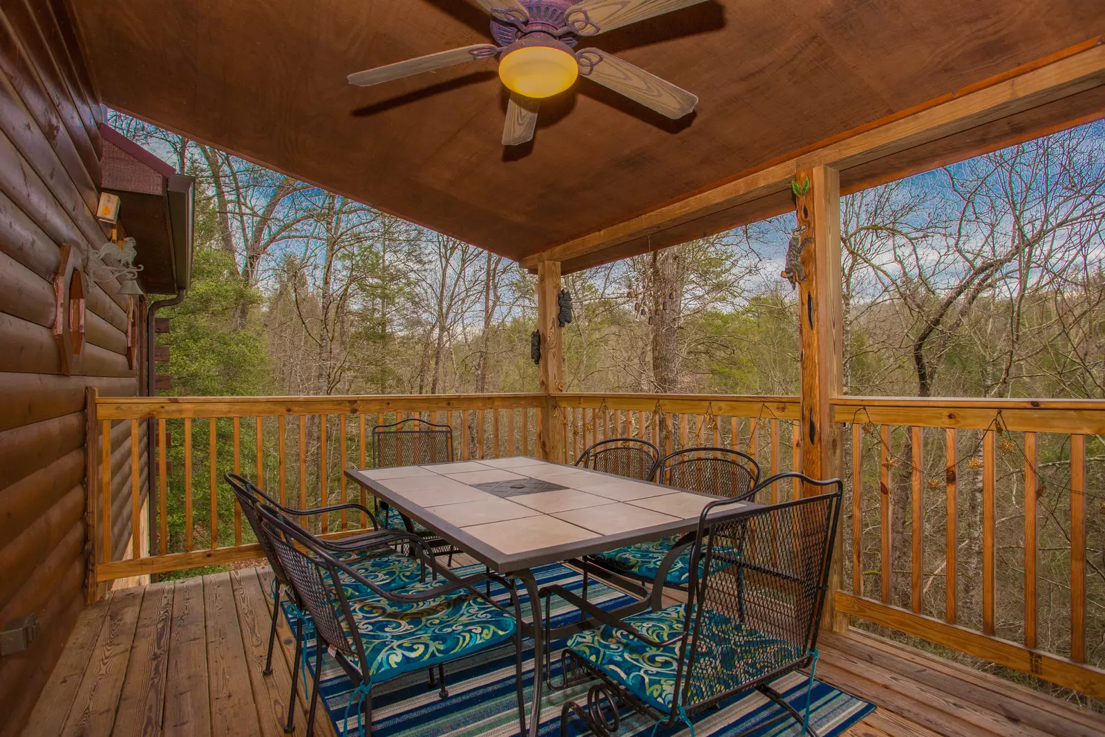 Jackson's Starry Nite Sky