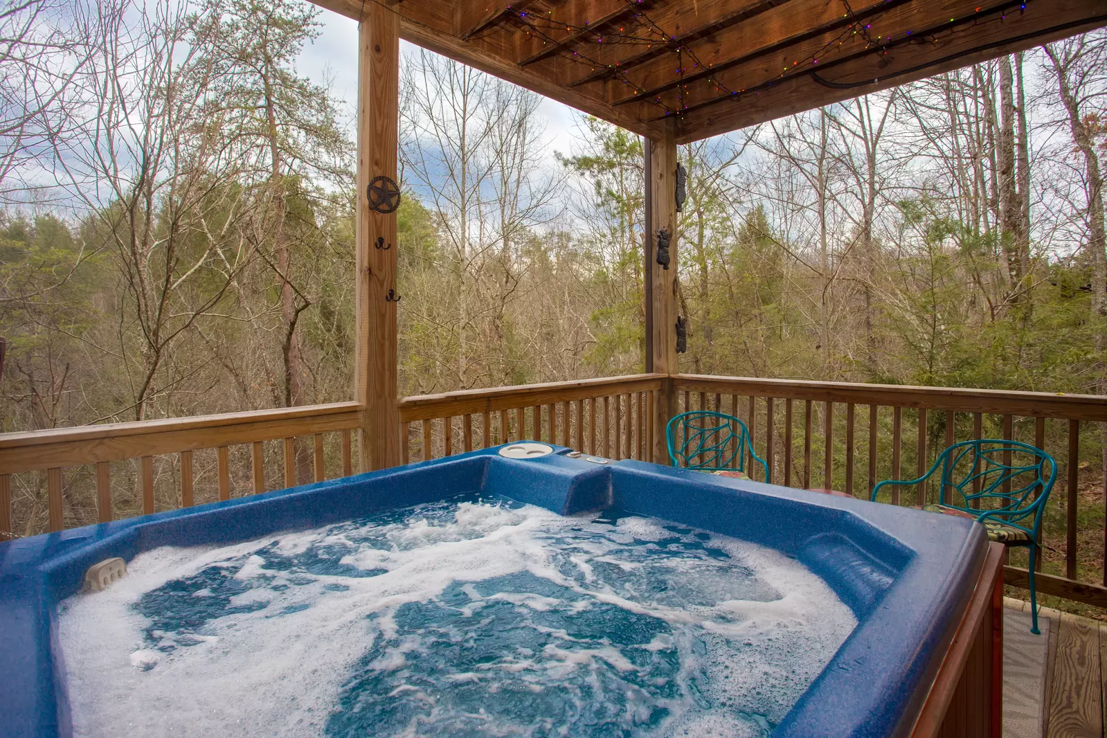 Jackson's Starry Nite Sky