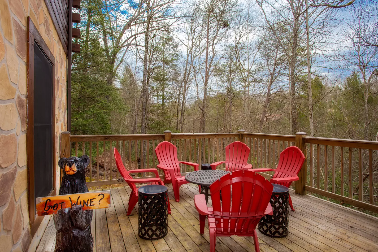 Jackson's Starry Nite Sky