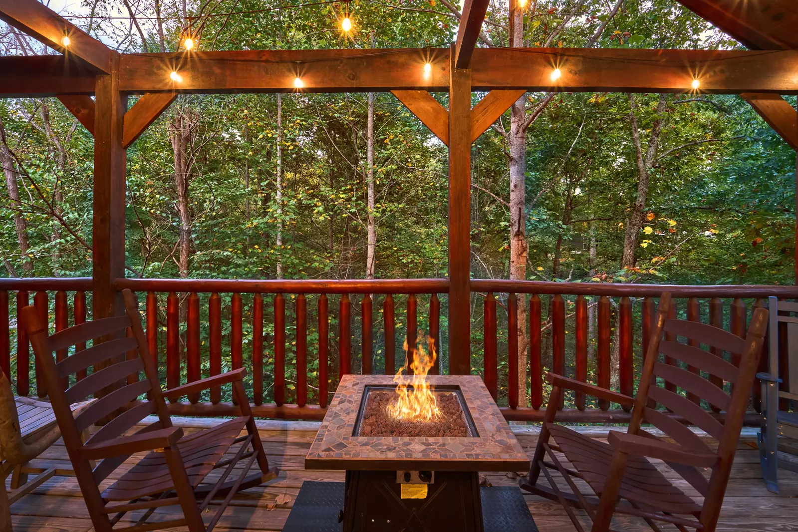 Property image, Interior, of Fire in the Sky