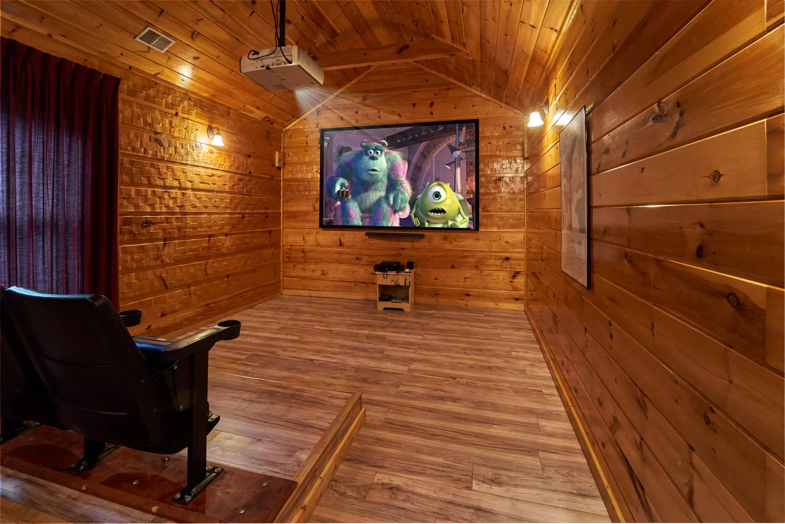 Property image, Interior, of Fire in the Sky