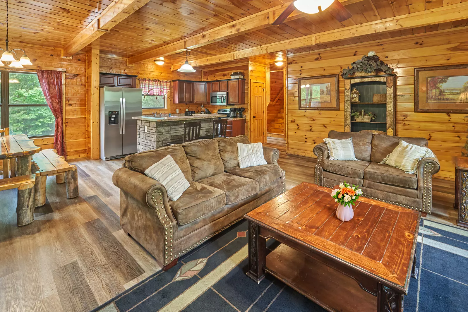 Property image, Interior, of Fire in the Sky