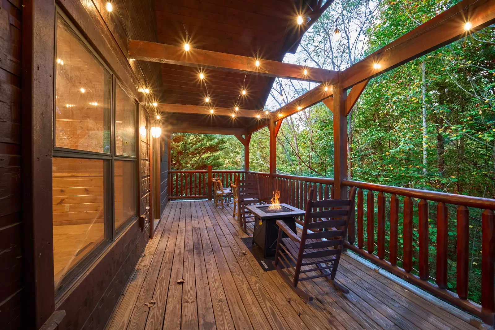 Property image, Interior, of Fire in the Sky