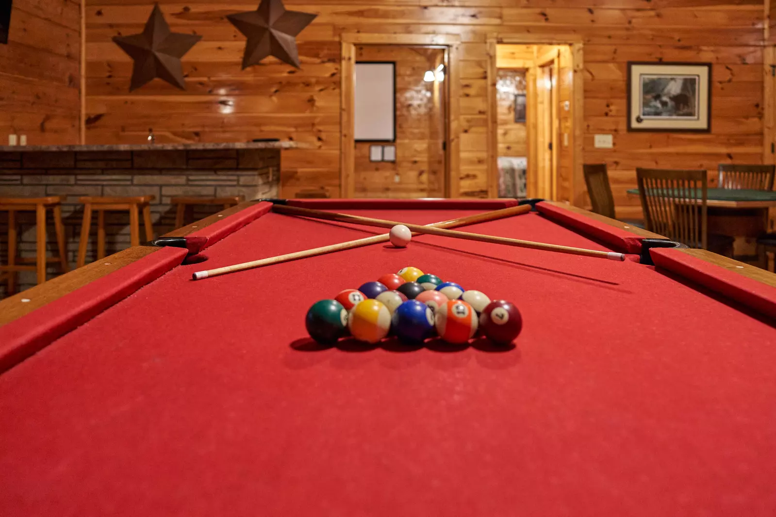 Property image, Interior, of Fire in the Sky