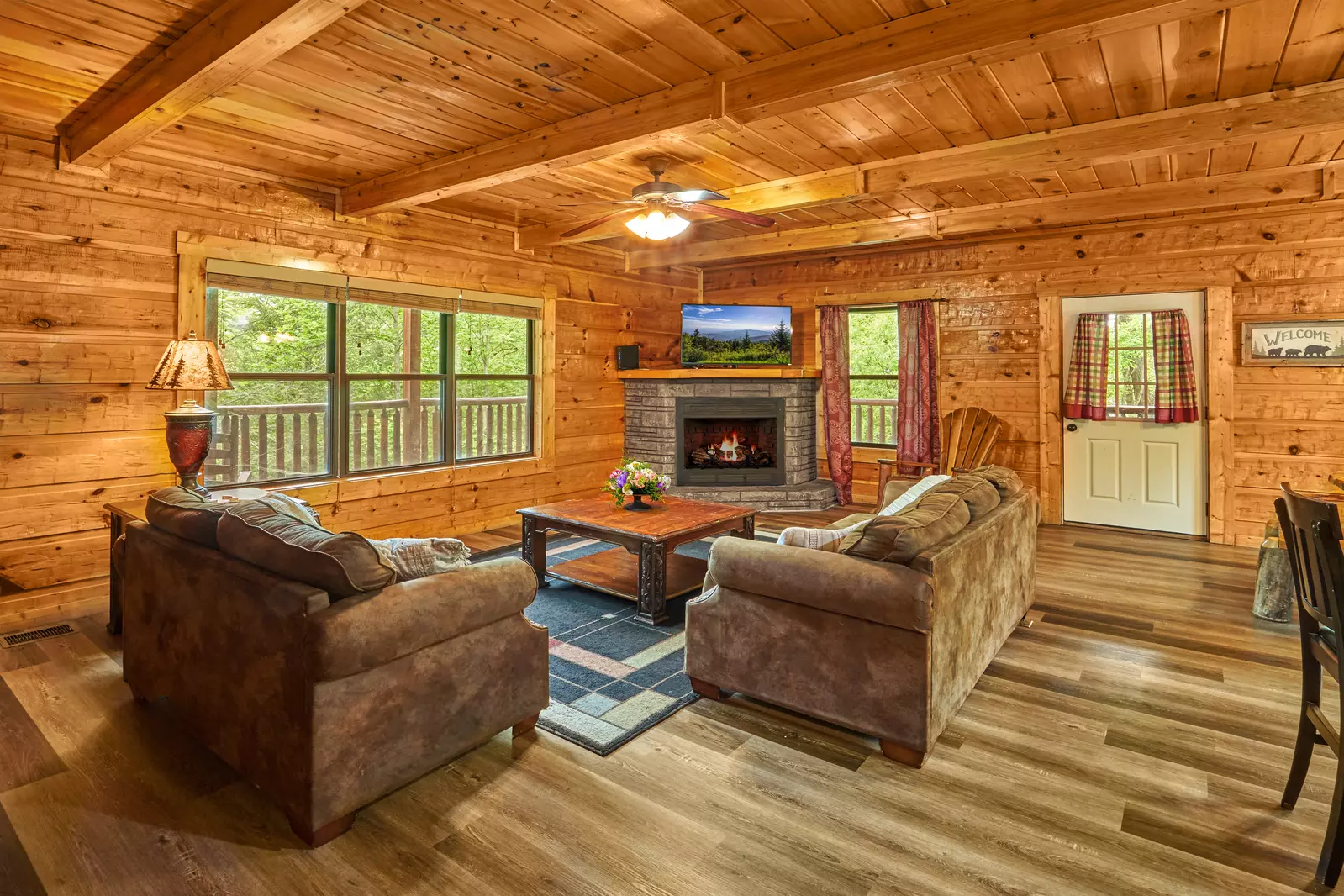 Property image, Interior, of Fire in the Sky