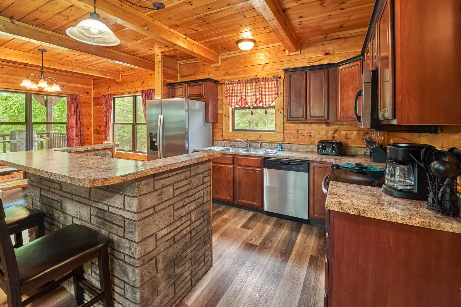 Property image, Interior, of Fire in the Sky