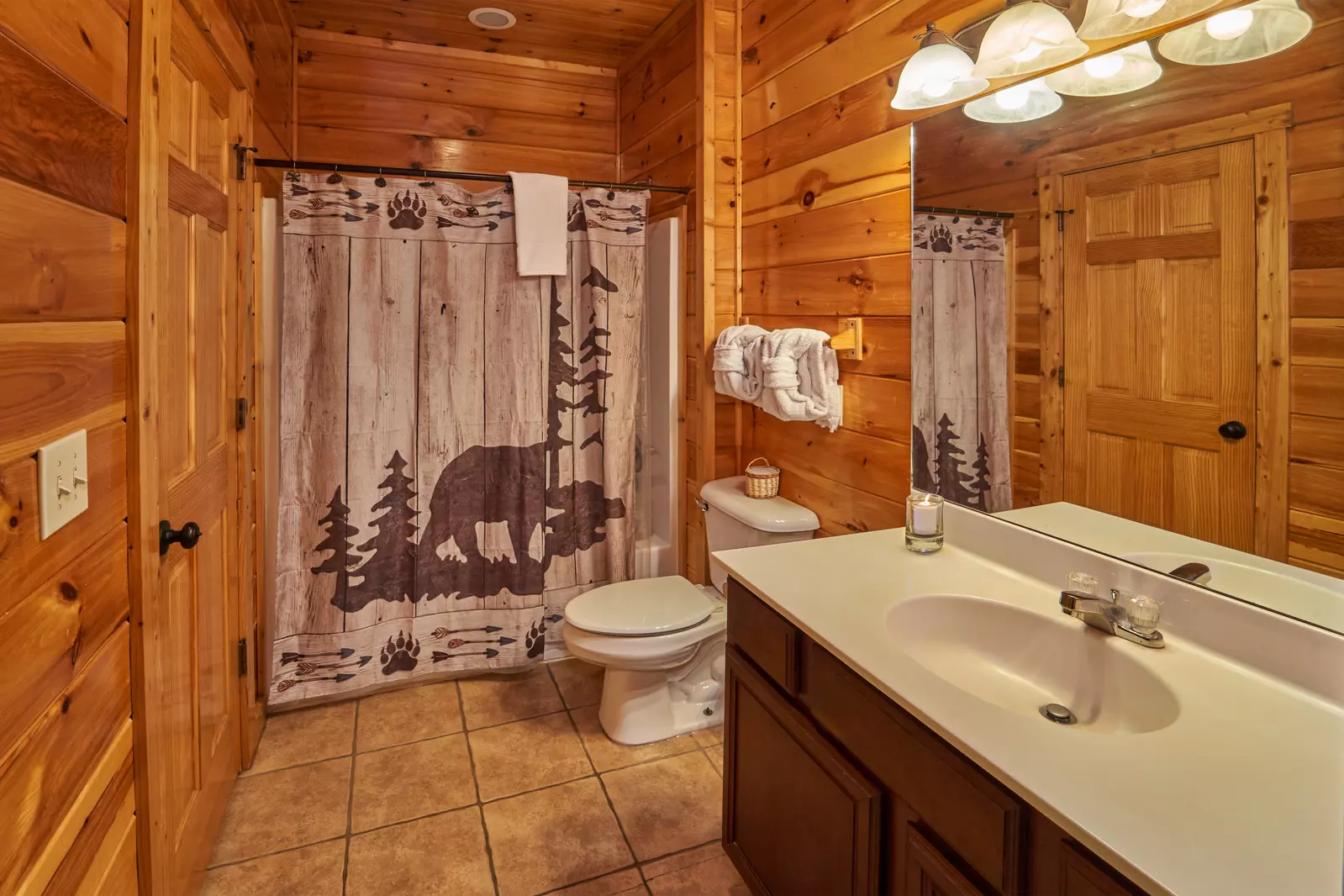 Property image, Interior, of Fire in the Sky