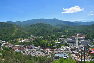 anakeesta is a top spot for sightseeing in gatlinburg tn