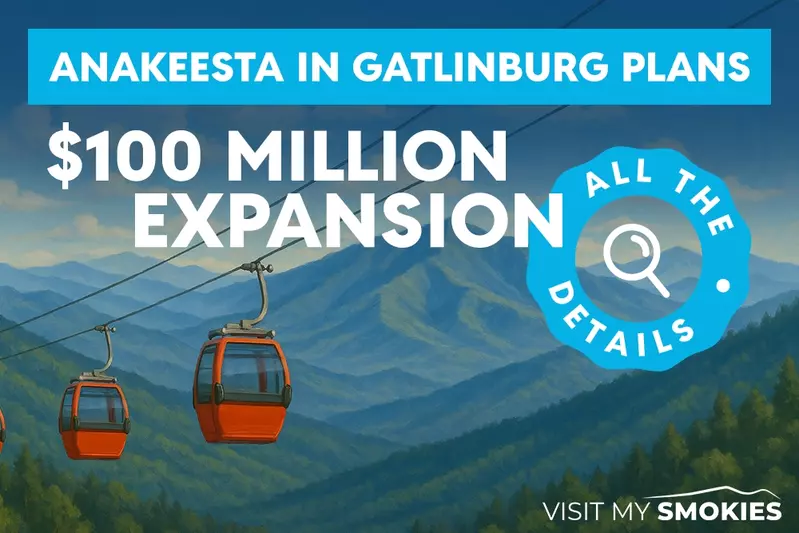 Anakeesta in Gatlinburg expansion