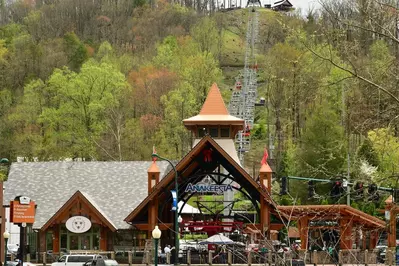 anakeesta in gatlinburg