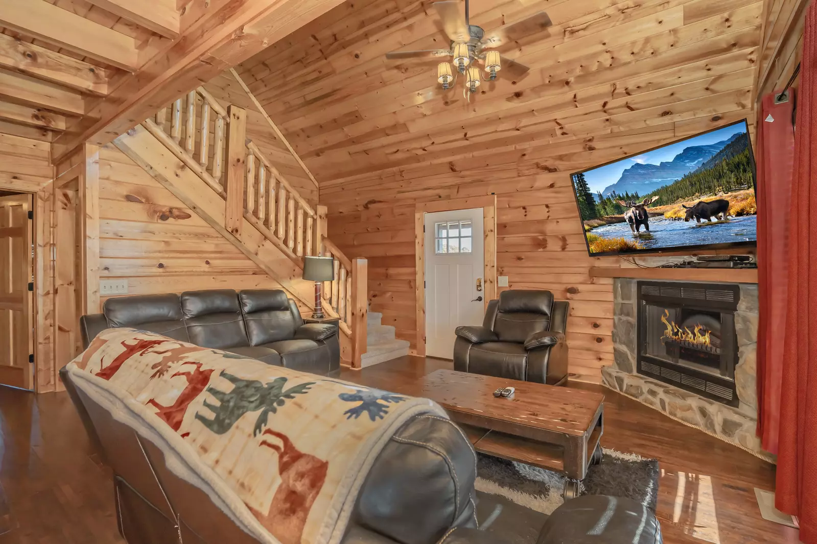 Keaton's Moose Manor