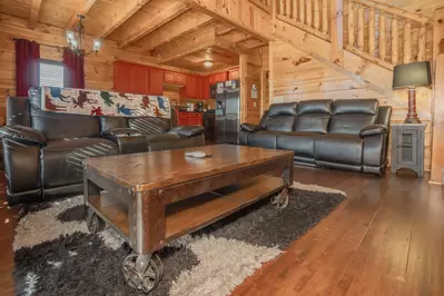 Keaton's Moose Manor