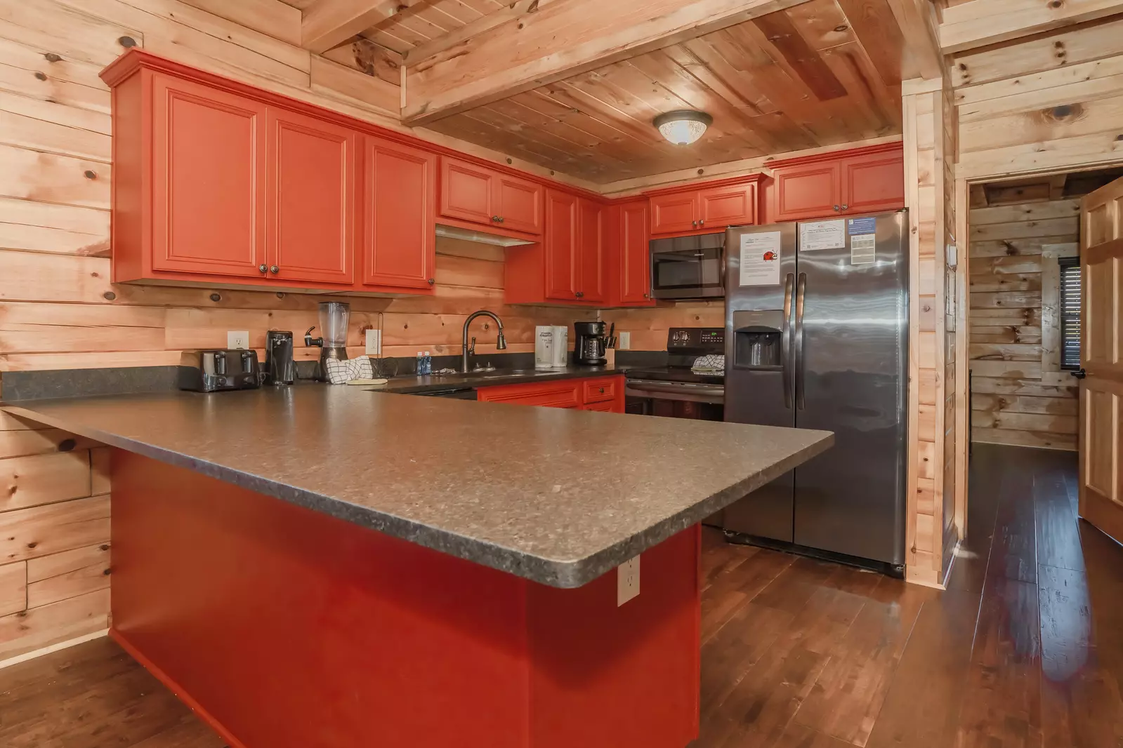 Keaton's Moose Manor