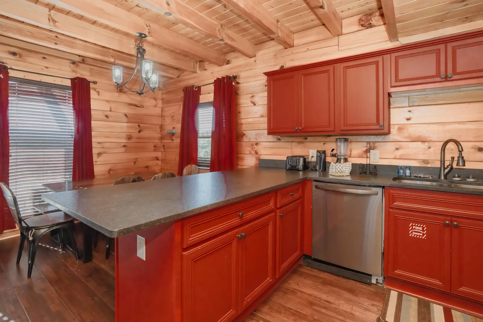 Keaton's Moose Manor