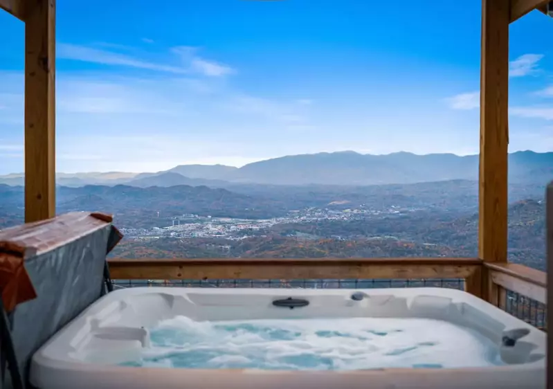 Bluff Mountain Escape