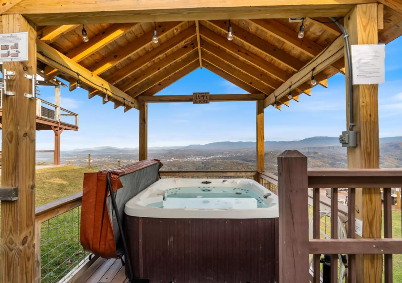 Bluff Mountain Escape