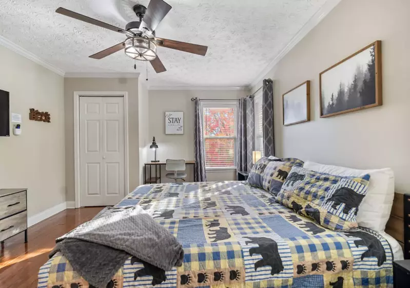 Bluff Mountain Escape