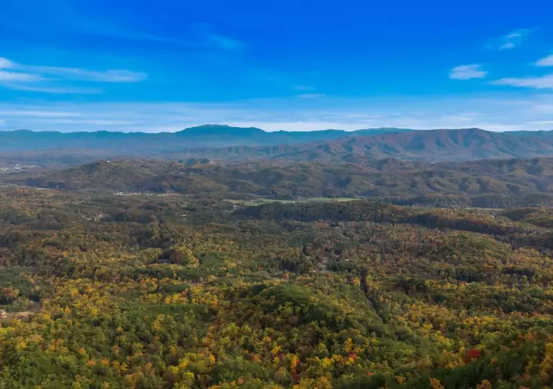 Bluff Mountain Escape