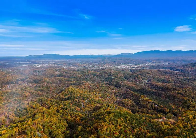 Bluff Mountain Escape